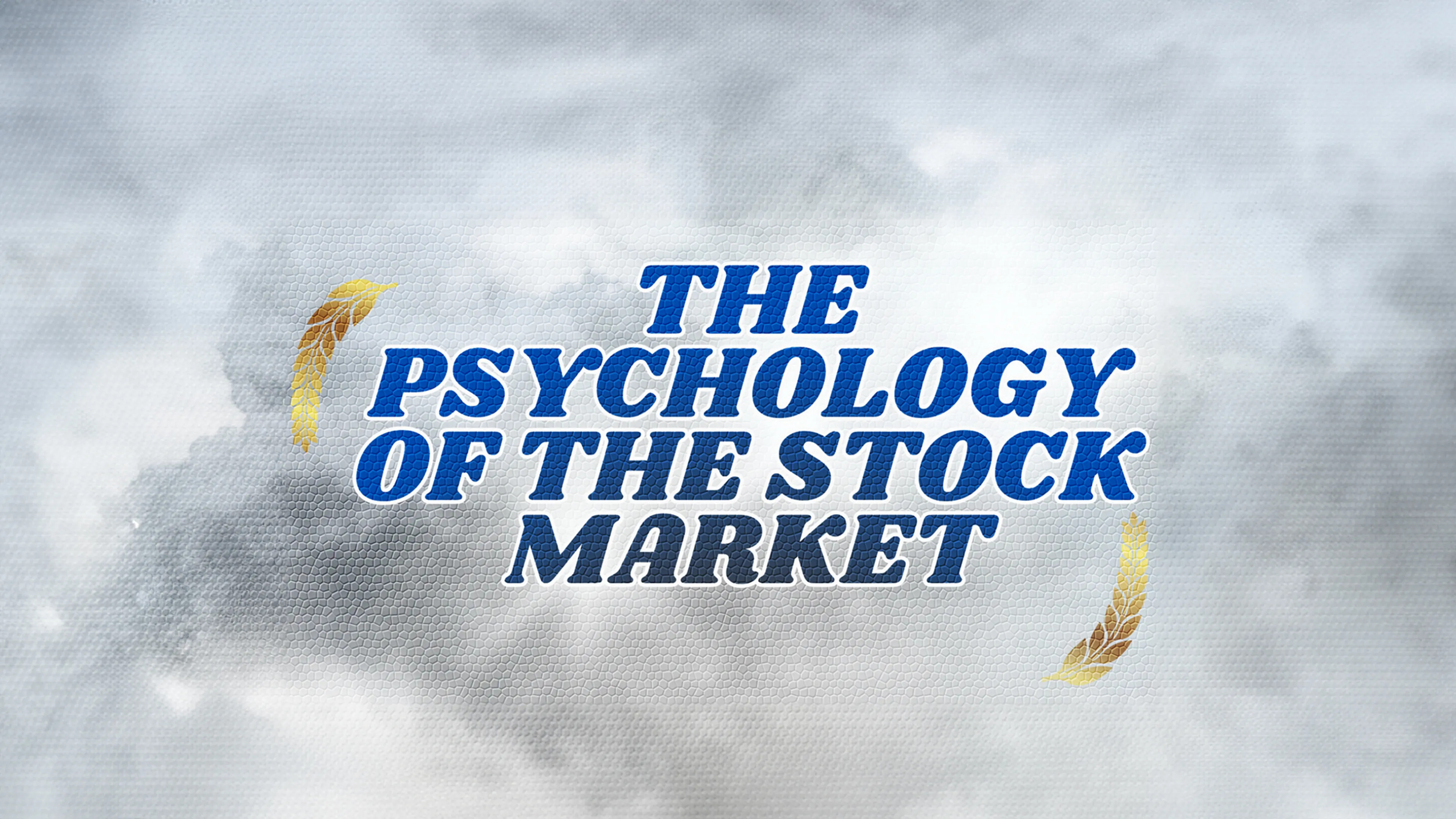The Psychology of the Stock Market poster